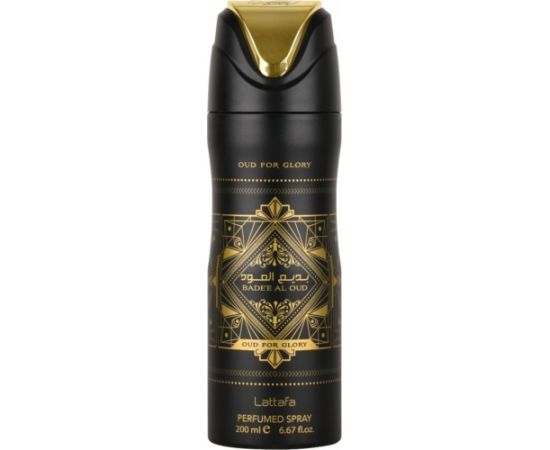 LATTAFA Bade'e Al Oud BODY SPRAY 200ml