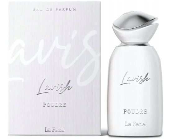 LA FEDE Lavish Poudre EDP spray 100ml