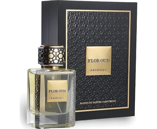 Versace KHADLAJ Flor Oud EDP spray 100ml