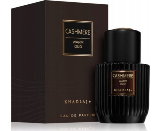 Versace KHADLAJ CASHMERE Warm Oud EDP spray 100ml