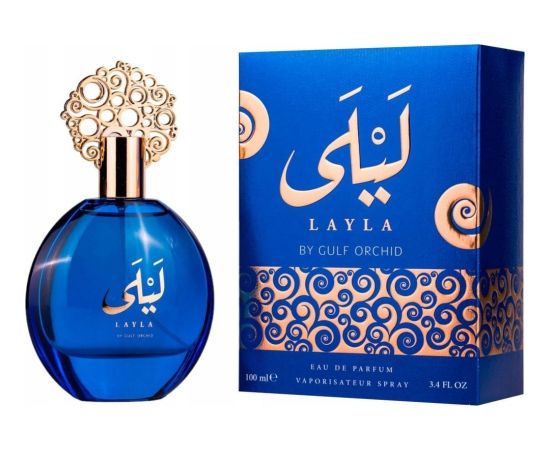 Gucci GULF ORCHID Laya EDP spray 100ml