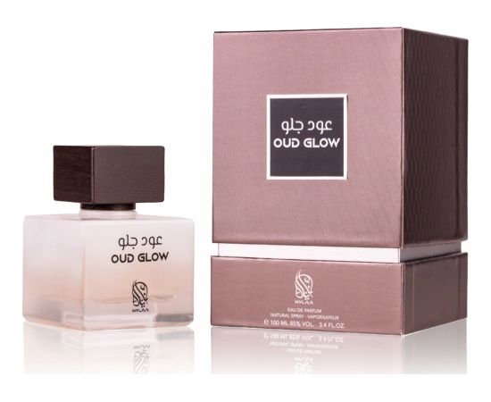 Carolina Herrera NYLAA Oud Glow EDP spray 100ml