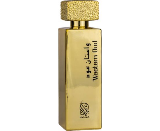 Carolina Herrera NYLAA Western Oud EDP spray 100ml