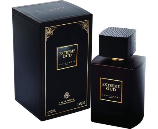 LOUIS VAREL Extreme Oud EDP spray 100ml