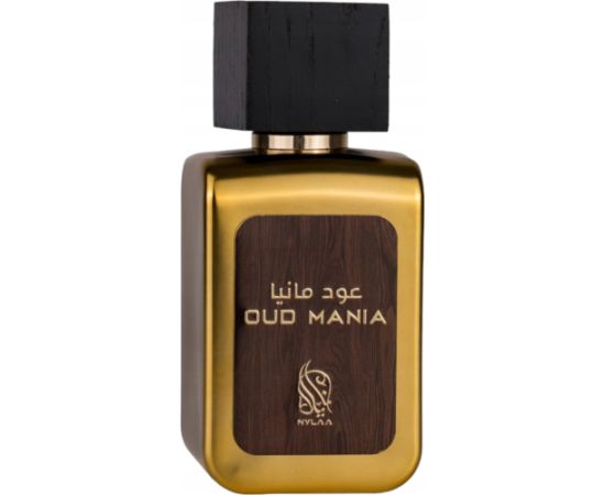 Carolina Herrera NYLAA  Oud Mania EDP spray 100ml