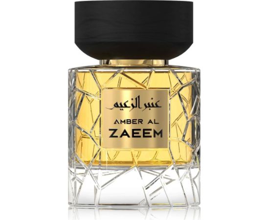 Al Haramain NYLAA Amber Al Zaeem EDP spray 100ml