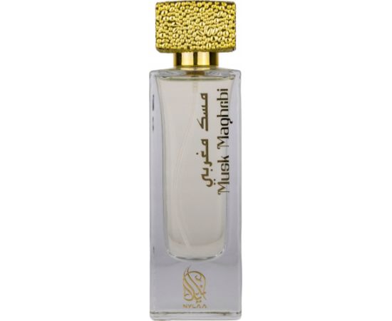 NYLAA Musk Maghribi EDP spray 75ml
