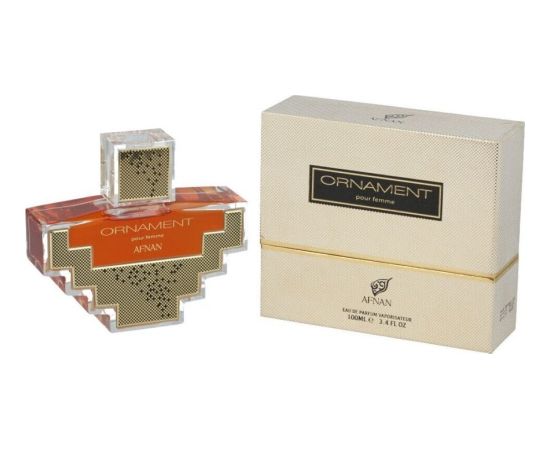 Hugo Boss AFNAN Ornament Pour Femme EDP spray 100ml