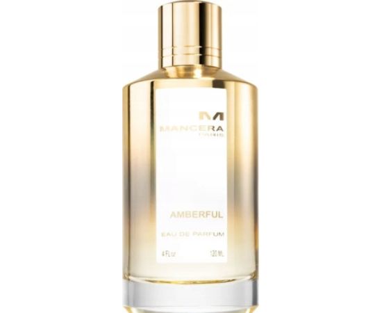 MANCERA Amberful EDP spray 120ml