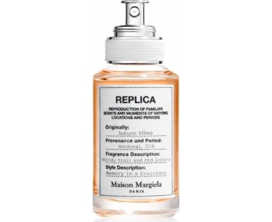 MAISON MARGIELA Replica Autumn Vibes EDT spray 30ml