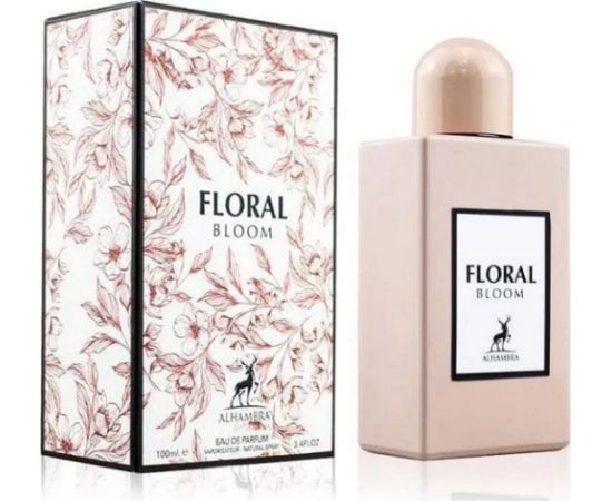 MAISON ALHAMBRA Floral Bloom EDP spray 100ml