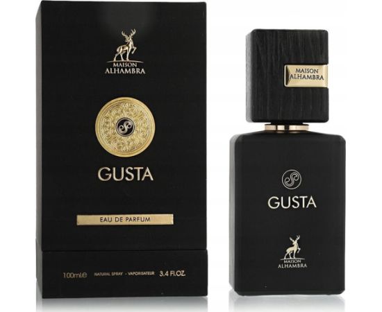 MAISON ALHAMBRA Gusta EDP spray 100ml
