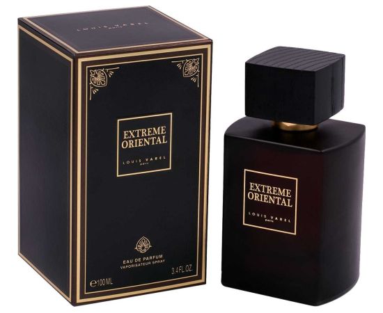 LOUIS VAREL Extreme Oriental EDP spray 100ml