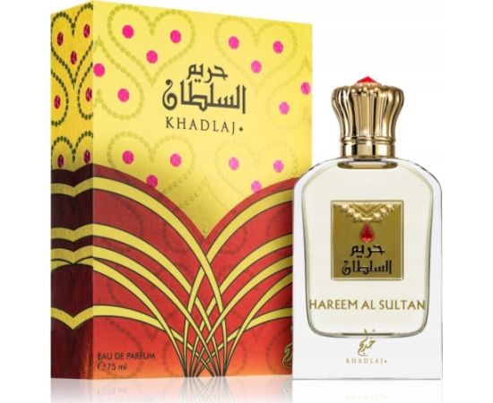 KHADLAJ Hareem al Sultan EDP spray 75ml