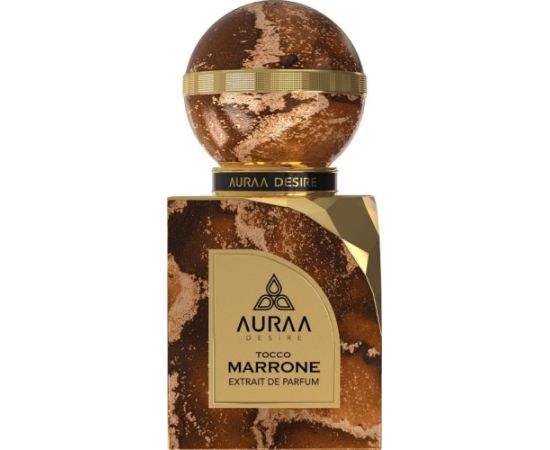 Al Haramain AURAA DESIRE Tocco Marrone Extrait de Parfum spray 100ml