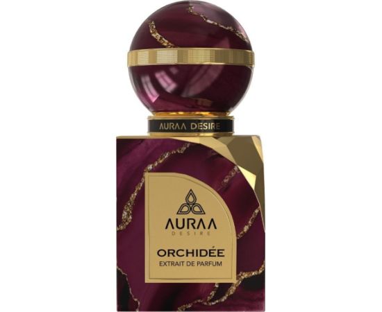 Al Haramain AURAA DESIRE Orchidee Extrait de Parfum spray 100ml