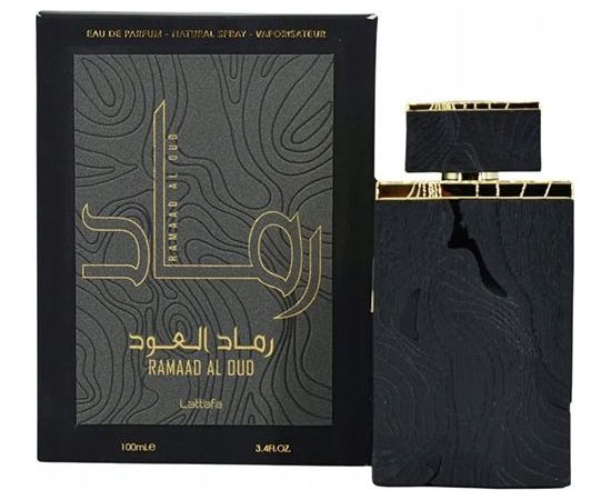 Lattafa Lattafa Ramaad Al Oud - EDP 100ml  Unisex EDP