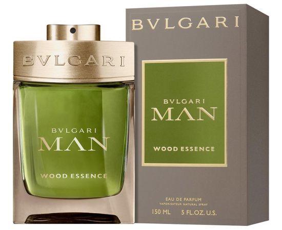 Bvlgari Man Wood Essence EDP 150 ml