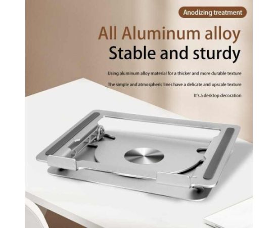 XO laptop stand C153, black
