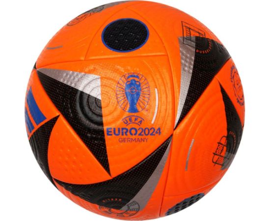 Football adidas Fussballliebe Euro24 Pro Winter IN9382 (5)