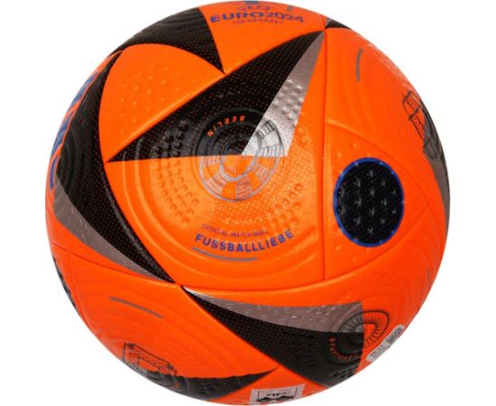 Football adidas Fussballliebe Euro24 Pro Winter IN9382 (5)