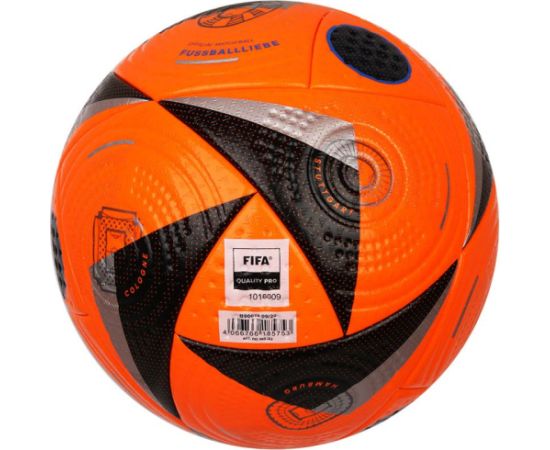 Football adidas Fussballliebe Euro24 Pro Winter IN9382 (5)
