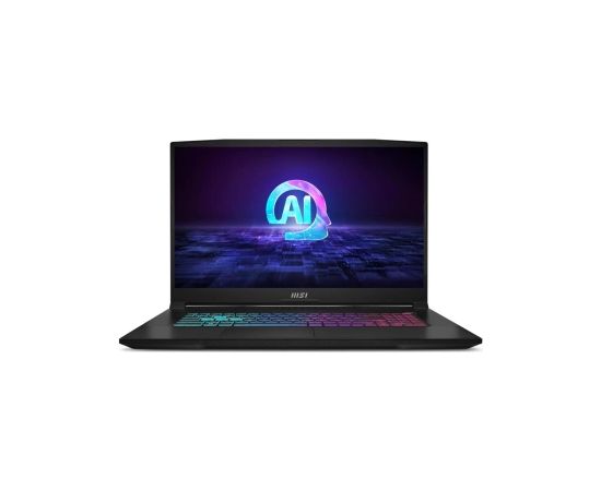 Portatīvais dators MSI Katana A17 AIB8VF R7-8845HS 16GB 1TB RTX 4060 W11H