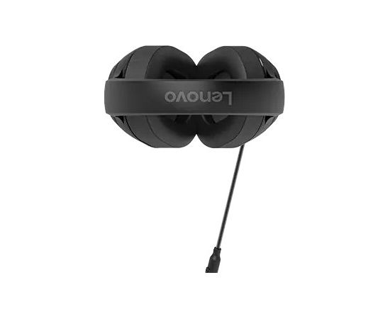 Lenovo H110 Gaming Headset Wired Head-band Black