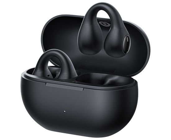 Baseus Bass 15 Clip Open Ear Headset True Wireless Stereo (TWS) In-ear Calls/Music Bluetooth Black