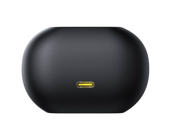 Baseus Bass 15 Clip Open Ear Headset True Wireless Stereo (TWS) In-ear Calls/Music Bluetooth Black