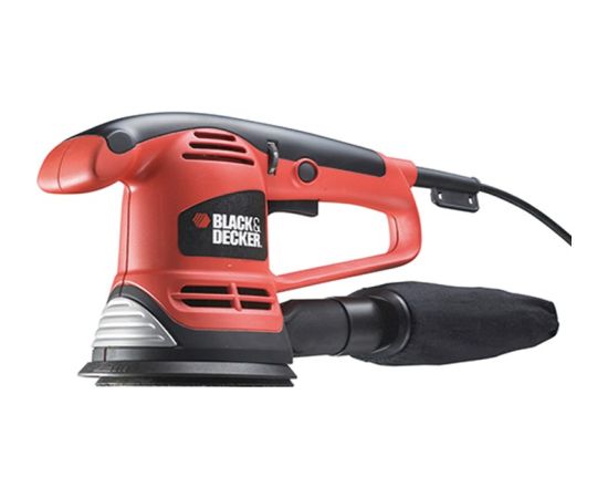 Black&decker Black & Decker KA191EK portable sander 480 W