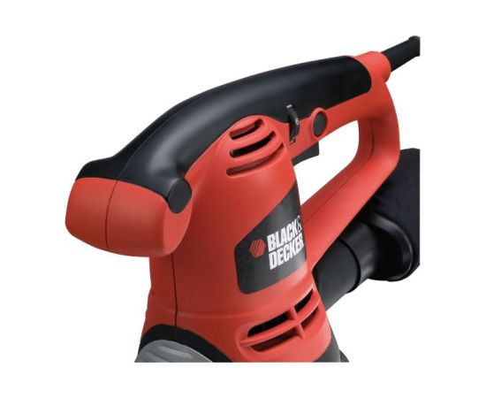 Black&decker Black & Decker KA191EK portable sander 480 W