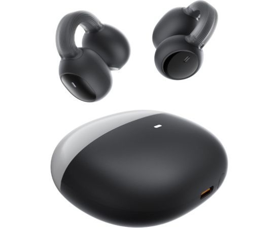 Baseus AirGo 1 Ring Headset True Wireless Stereo (TWS) In-ear Calls/Music Bluetooth Black