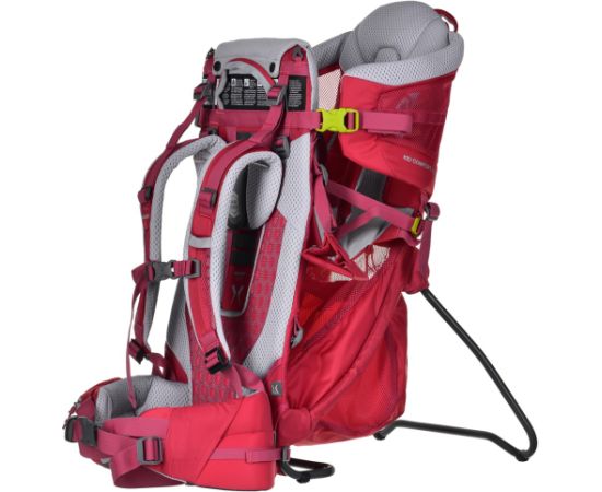 Deuter Kid Comfort Active SL Baby carrier backpack Polyamide Red