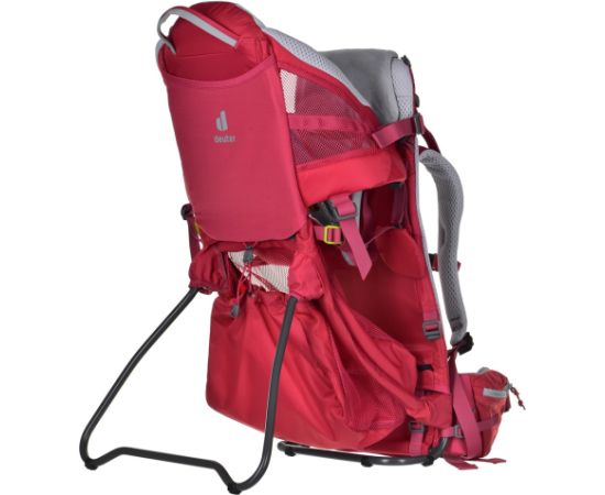 Deuter Kid Comfort Active SL Baby carrier backpack Polyamide Red