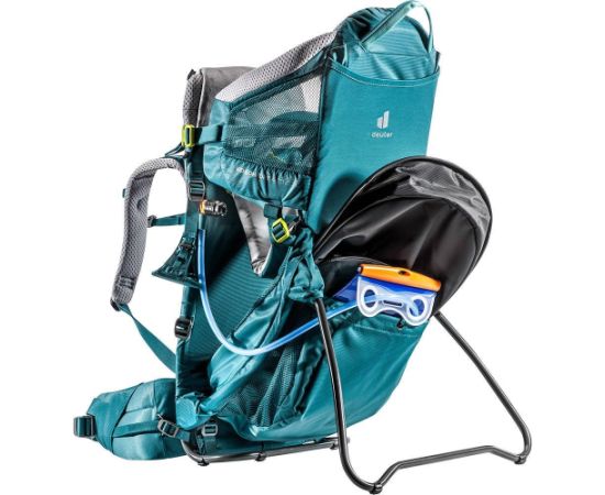 Deuter Kid Comfort Active SL Baby carrier backpack Polyamide