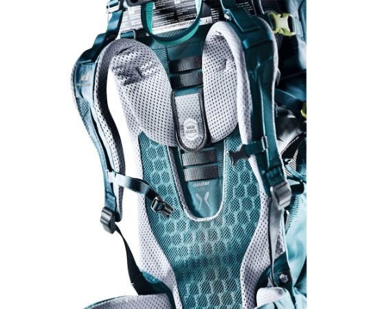 Deuter Kid Comfort Active SL Baby carrier backpack Polyamide