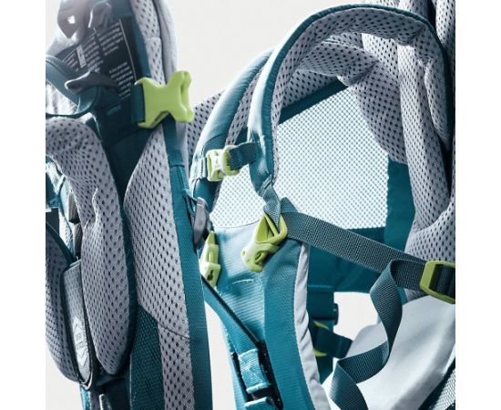 Deuter Kid Comfort Active SL Baby carrier backpack Polyamide