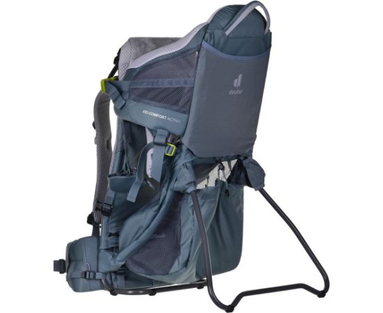 Deuter Kid Comfort Active Baby carrier backpack Polyamide Green