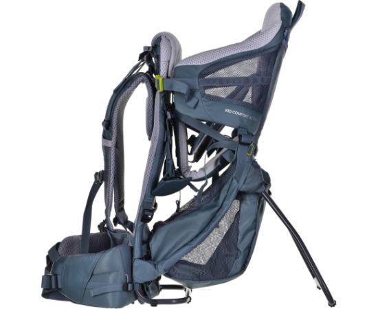 Deuter Kid Comfort Active Baby carrier backpack Polyamide Green