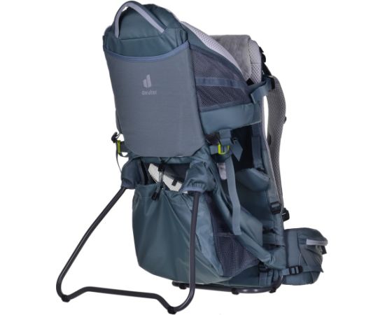 Deuter Kid Comfort Active Baby carrier backpack Polyamide Green