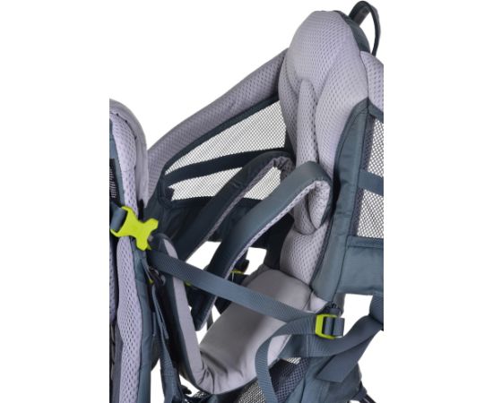 Deuter Kid Comfort Active Baby carrier backpack Polyamide Green
