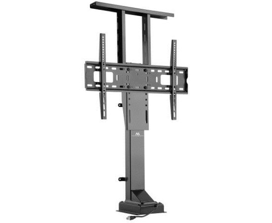 Maclean MC-866 TV mount 165.1 cm (65") Black