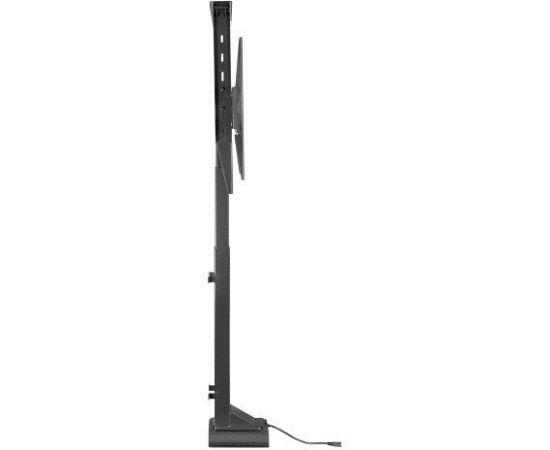Maclean MC-866 TV mount 165.1 cm (65") Black