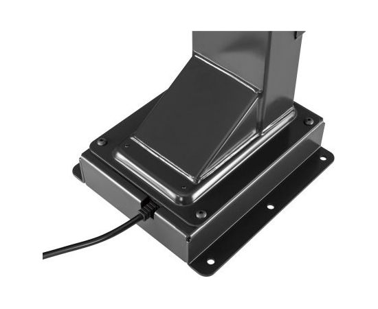 Maclean MC-866 TV mount 165.1 cm (65") Black