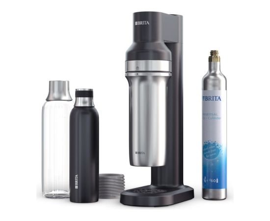 Brita 1046729 carbonator Black