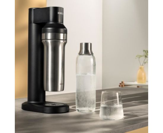 Brita 1046729 carbonator Black