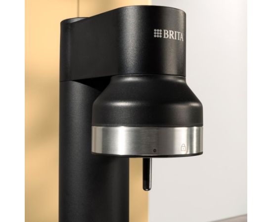 Brita 1046729 carbonator Black