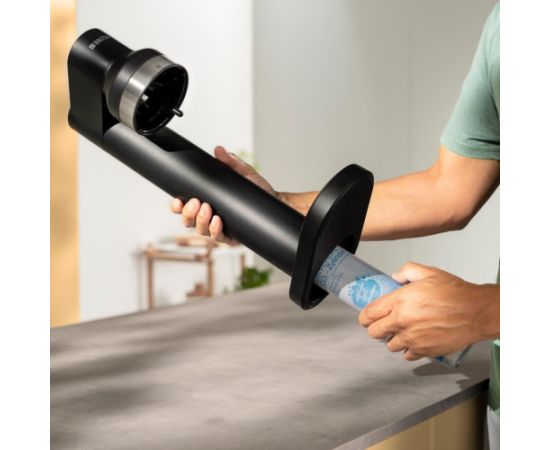 Brita 1046729 carbonator Black