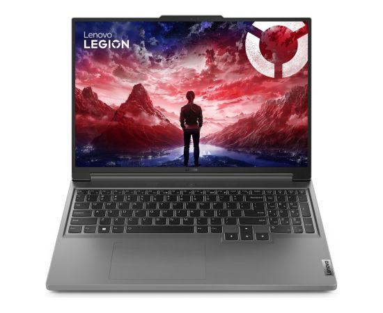 Lenovo Legion Slim 5 16AHP9 Ryzen 7 8845HS 16" WQXGA IPS 350nits AG 165Hz 32GB DDR5 5600 SSD512 GeForce RTX 4060 8GB NoOS Luna Grey
